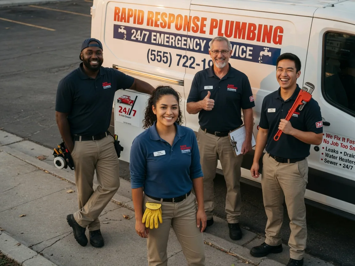 Emergency Plumber company in Landis, NC