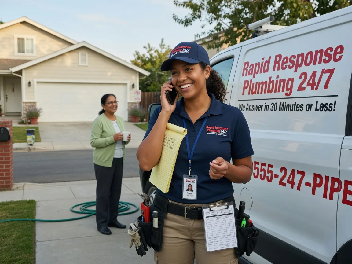 Emergency Plumber Landis, NC FAQs